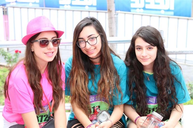 Beirut Marathon Women's Race